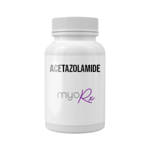 Acetazolamide (125 mg)