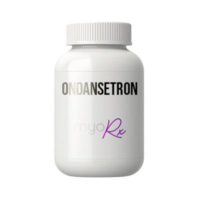 Bottle of Ondansetron