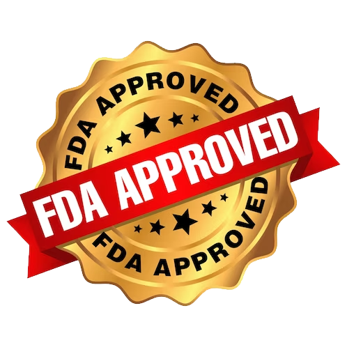 FDA approved seal