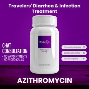Azithromycin (500 mg)