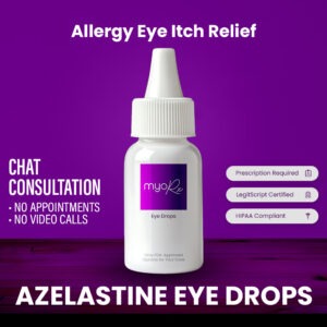 Azelastine Eye Drops