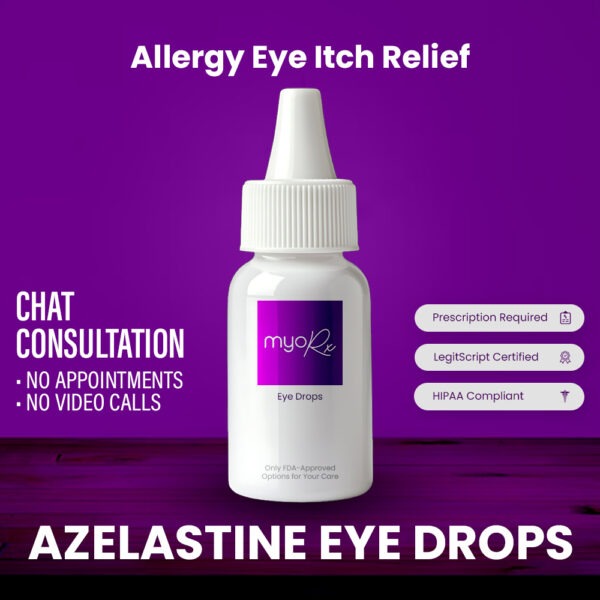 Azelastine Eye Drops