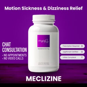 Meclizine (12.5 mg)
