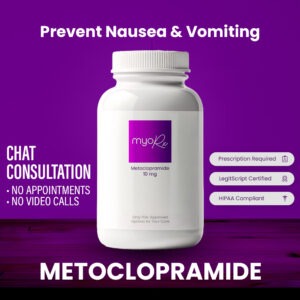 Metoclopramide (10 mg)