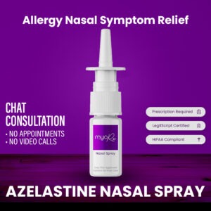 Azelastine Nasal Spray