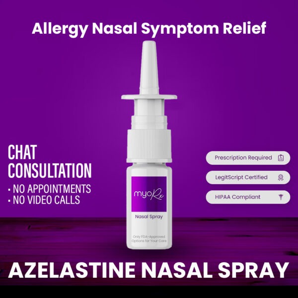 Azelastine Nasal Spray