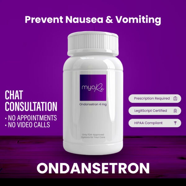 Ondansetron 90-days supply