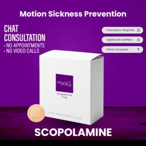 Scopolamine (1 mg)
